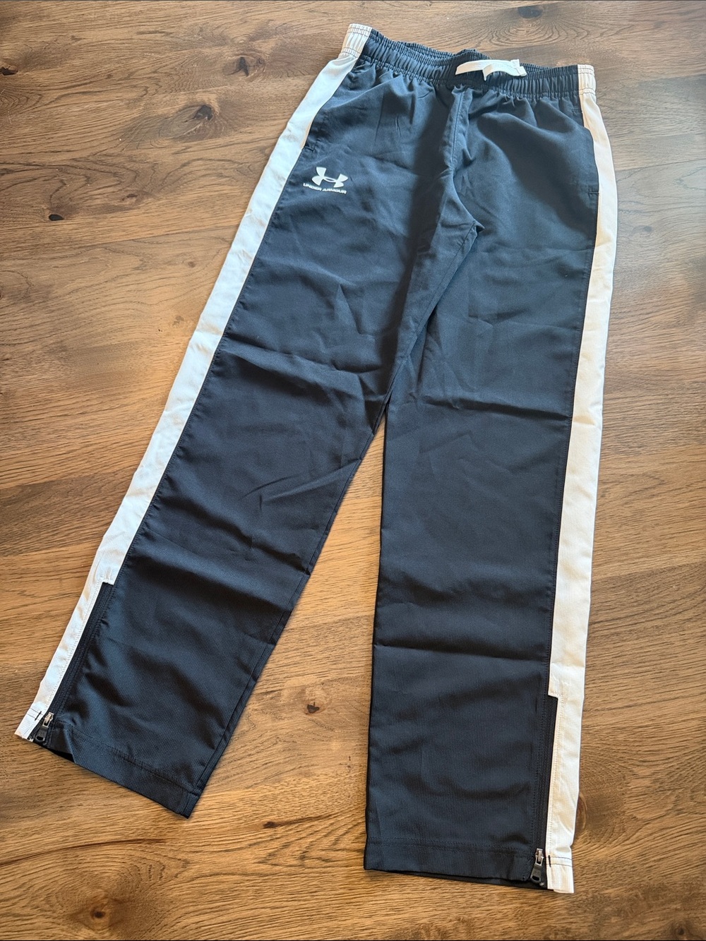 Under Armour Youth Large Black Pants